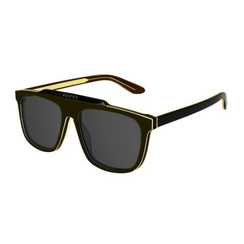 Gucci GG 1039S 001 58 Erkek Güneş Gözlüğü