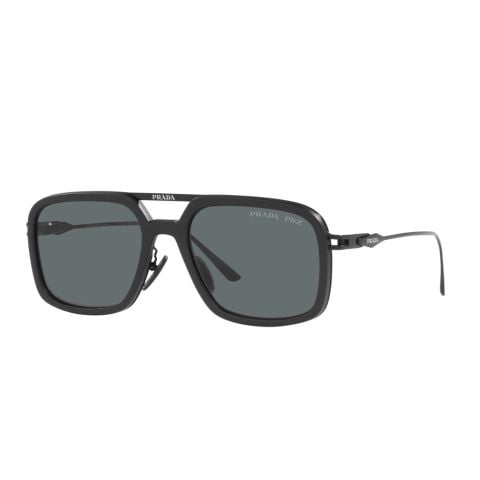 Prada PR 57ZS 1BO5Z1 55 Unisex Güneş Gözlüğü