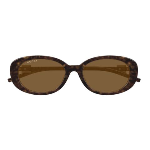 Gucci GG 1684SA 004 55 Kadın Güneş Gözlüğü