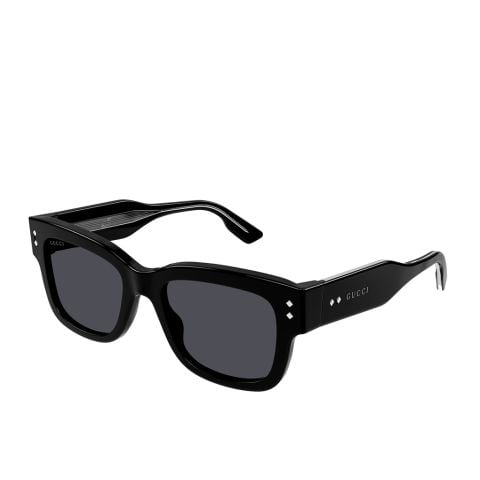 Gucci GG 1217S 001 53 Unisex Güneş Gözlüğü