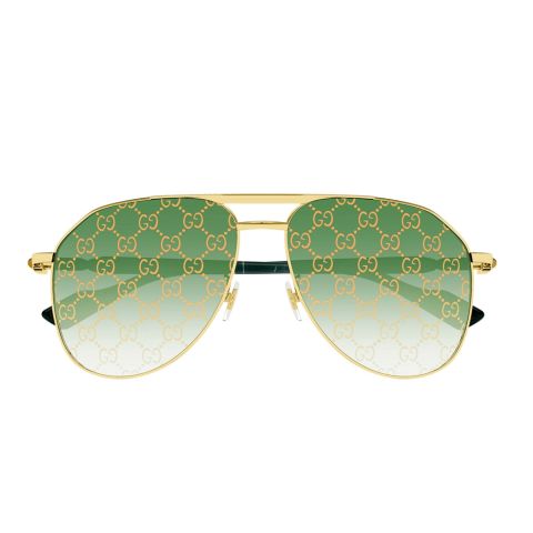 Gucci GG 1220S 004 59 Unisex Güneş Gözlüğü