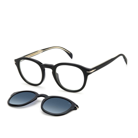 David Beckham 1080/CS 2M2Z7 49 Unisex Güneş Gözlüğü