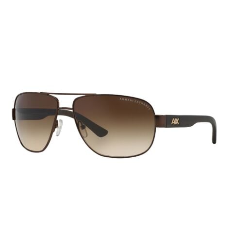 Exchange Armani AX 2012S 605813 62 Erkek Güneş Gözlüğü