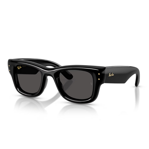 Ray-ban x Asap Rocky RB 4940 601/87 47 Unisex Güneş Gözlüğü