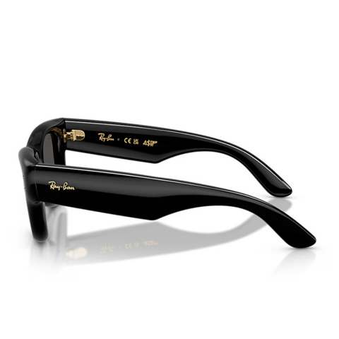 Ray-ban x Asap Rocky RB 4940 601/87 47 Unisex Güneş Gözlüğü