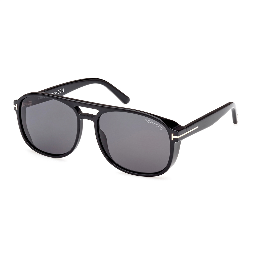 Tom Ford TF 1022 01A 58 Unisex Güneş Gözlüğü
