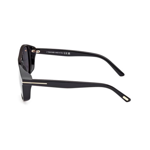 Tom Ford TF 1022 01A 58 Kadın Güneş Gözlüğü