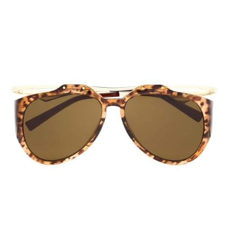 Saint Laurent M137 AMELIA 002 55 Kadın Güneş Gözlüğü