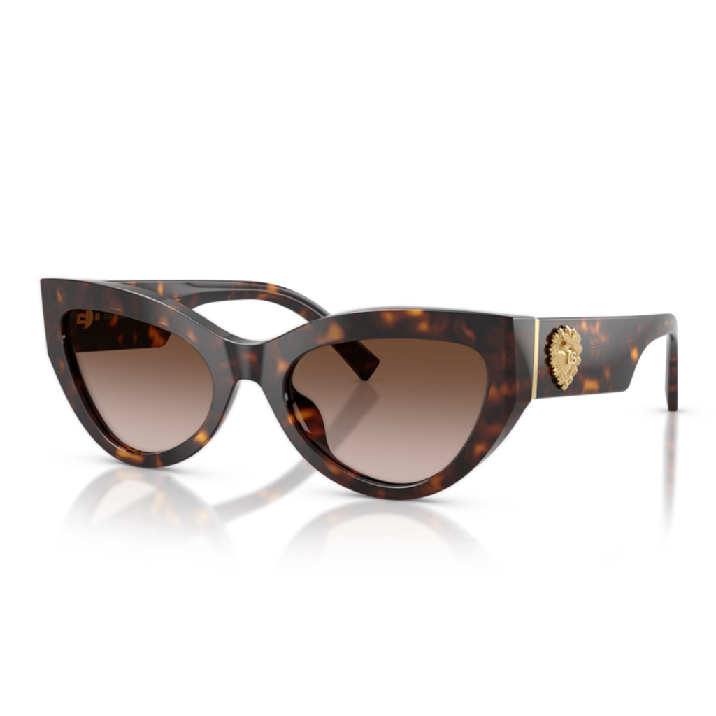 Dolce & Gabbana DG 4536 502/13 55 Kadın Güneş Gözlüğü