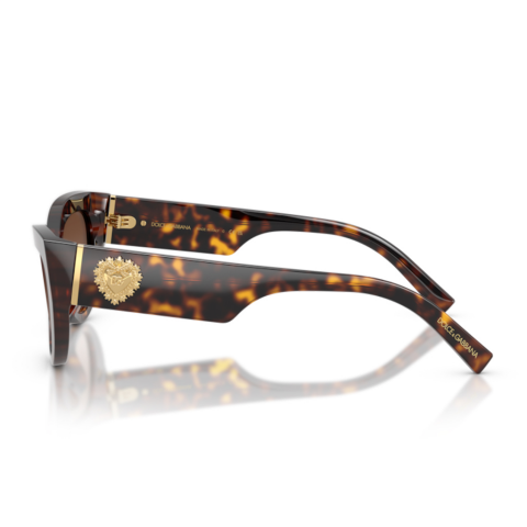 Dolce & Gabbana DG 4536 502/13 55 Kadın Güneş Gözlüğü