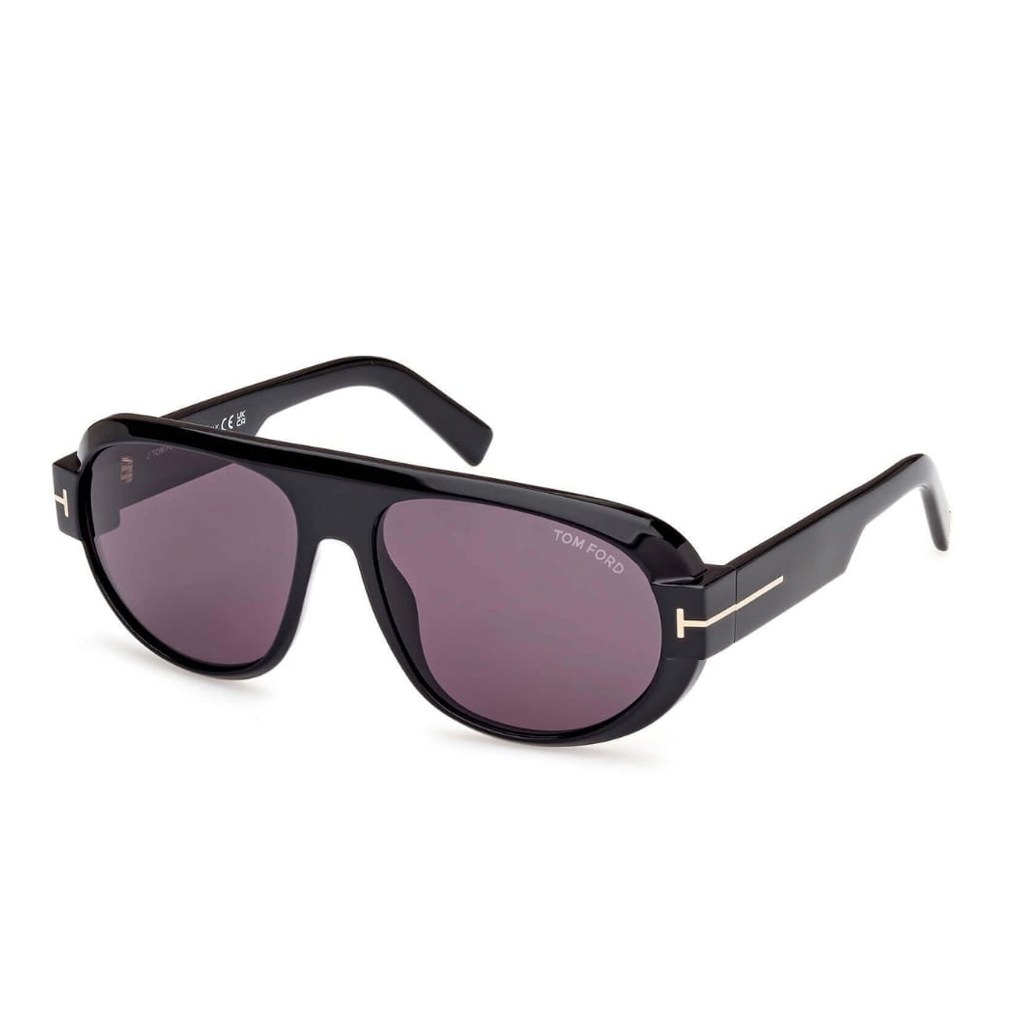 Tom Ford TF 1102 01A Unisex Güneş Gözlüğü