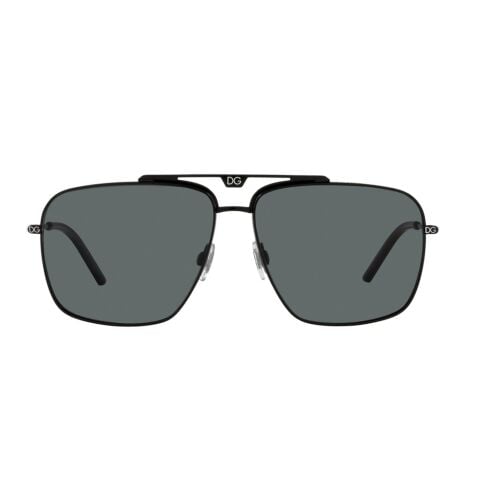 Dolce & Gabbana DG 2264 110681 61 Erkek Güneş Gözlüğü
