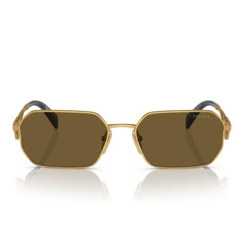 Prada PR A51S 15N01T 58 Unisex Güneş Gözlüğü