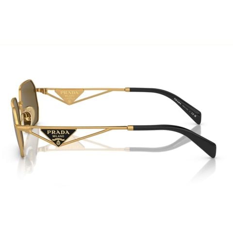 Prada PR A51S 15N01T 58 Unisex Güneş Gözlüğü