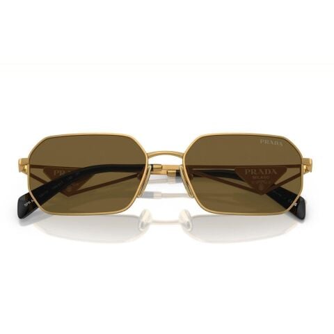 Prada PR A51S 15N01T 58 Unisex Güneş Gözlüğü