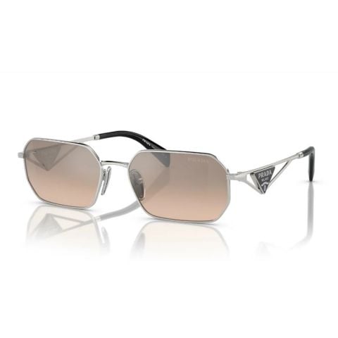 Prada PR A51S 1BC8J1 58 Unisex Güneş Gözlüğü