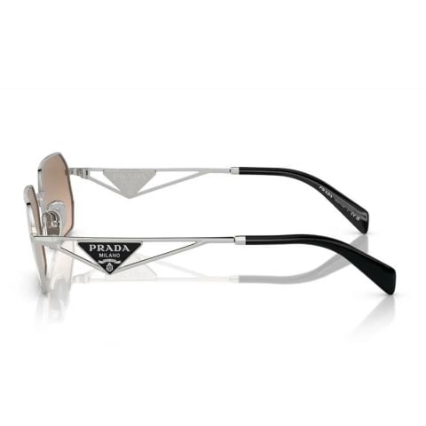 Prada PR A51S 1BC8J1 58 Unisex Güneş Gözlüğü