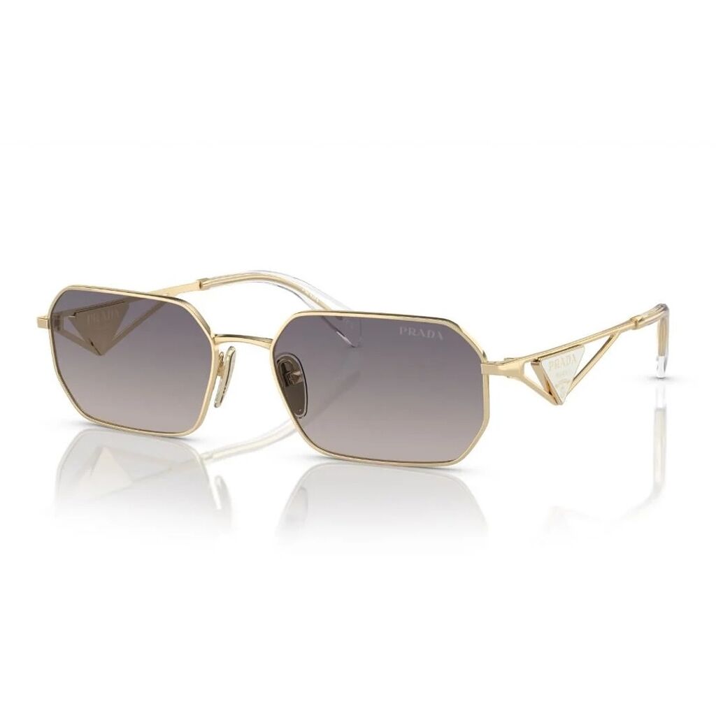 Prada PR A51S ZVN30C 58 Unisex Güneş Gözlüğü