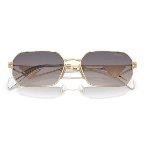 Prada PR A51S ZVN30C 58 Unisex Güneş Gözlüğü