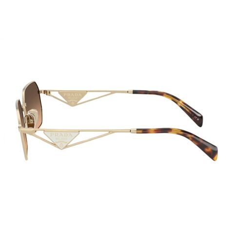 Prada PR A51S ZVN50C 58 Unisex Güneş Gözlüğü