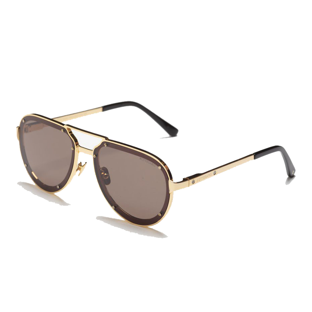 Bottegaro Paris 255 2 Unisex Güneş Gözlüğü