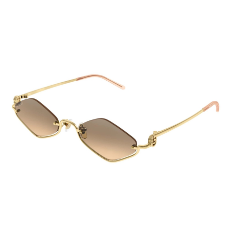 Gucci GG 1604S 003 53 Kadın Güneş Gözlüğü