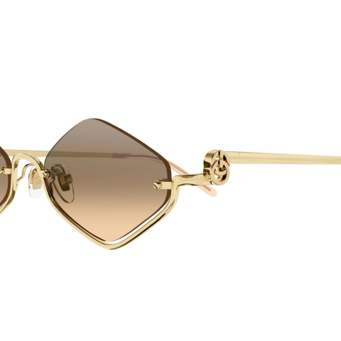 Gucci GG 1604S 003 53 Kadın Güneş Gözlüğü