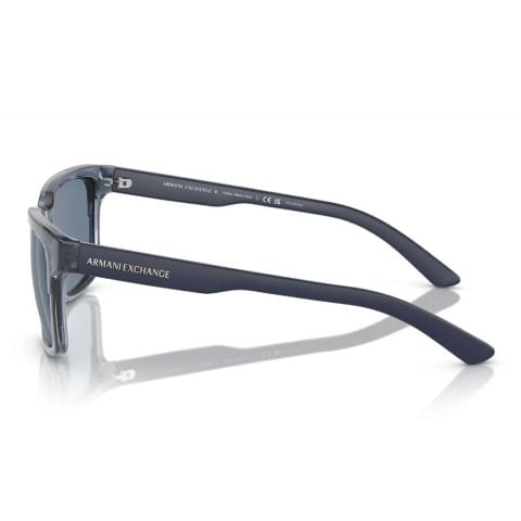 Exchange Armani AX 4026S 82782V 56 Unisex Güneş Gözlüğü
