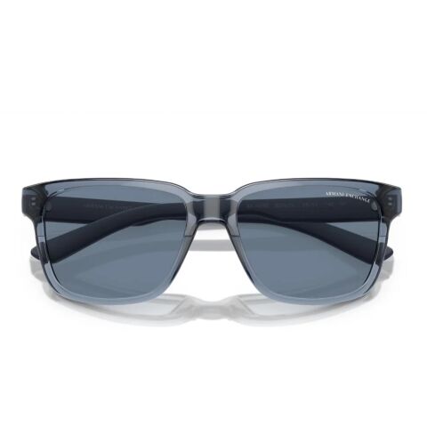 Exchange Armani AX 4026S 82782V 56 Unisex Güneş Gözlüğü - Yılmaz Optik