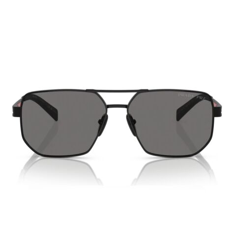Prada Linea Rossa PS 51ZS 1BO02G 59 Erkek Güneş Gözlüğü