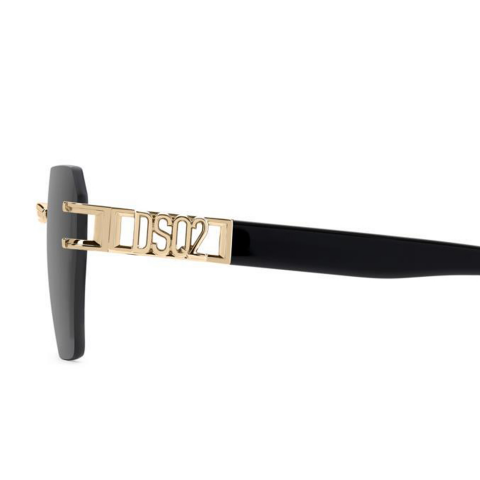 Dsquared2 0173/S 000IR 58 Kadın Güneş Gözlüğü