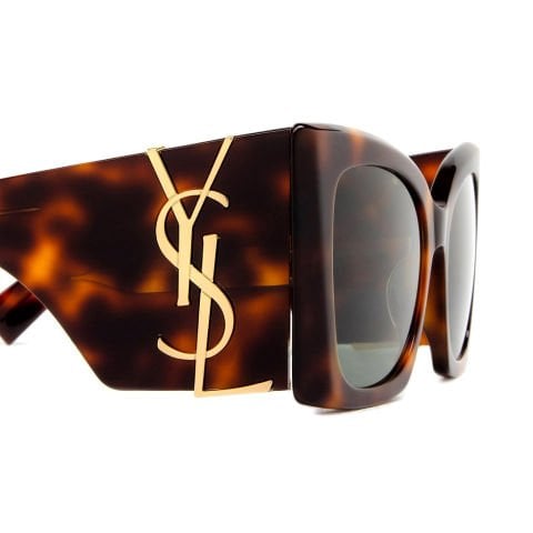 Saint Laurent M119 BLAZE 002 54 Kadın Güneş Gözlüğü