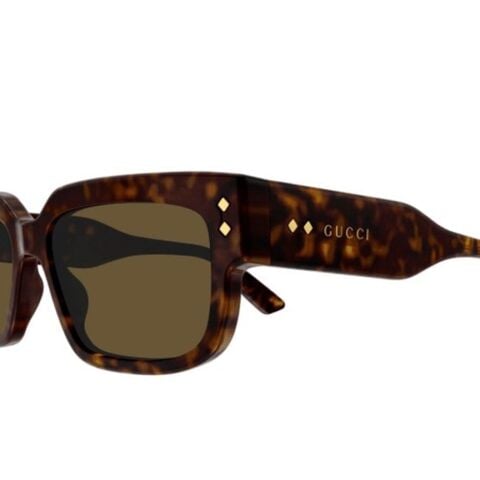Gucci GG 1218S 002 56 Unisex Güneş Gözlüğü