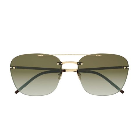Saint Laurent 309 RIMLESS 003 58 Kadın Güneş Gözlüğü