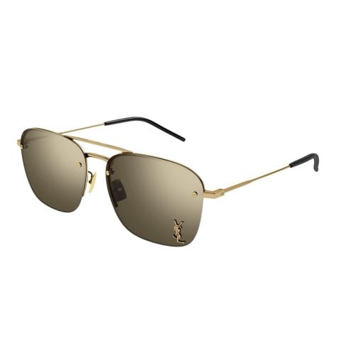 Saint Laurent 309M 004 57 Unisex Güneş Gözlüğü