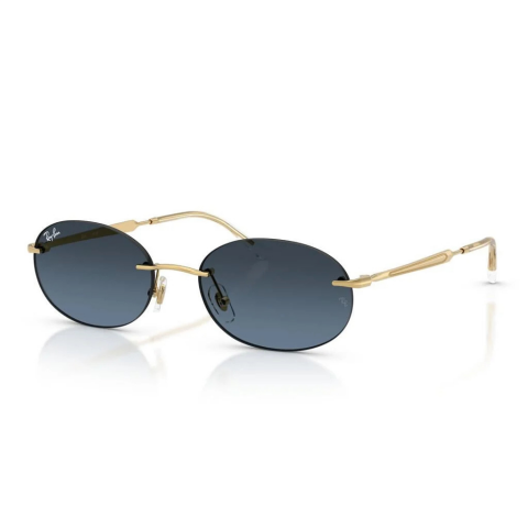 Ray-ban RB 3767 001/4C 54 Unisex Güneş Gözlüğü