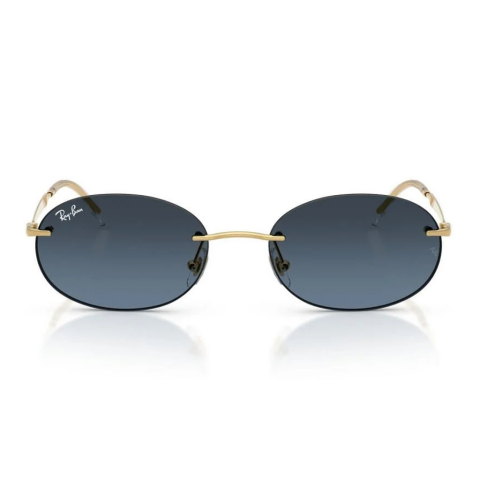 Ray-ban RB 3767 001/4C 54 Unisex Güneş Gözlüğü