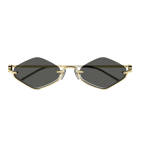 Gucci GG 1604S 001 53 Unisex Güneş Gözlüğü