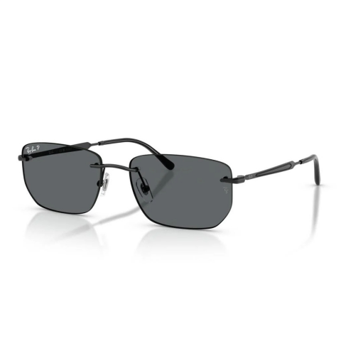Ray-ban RB 3768 002/81 56 Unisex Güneş Gözlüğü