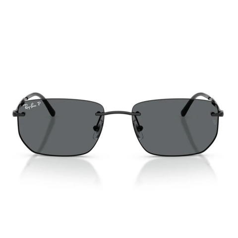 Ray-ban RB 3768 002/81 56 Unisex Güneş Gözlüğü
