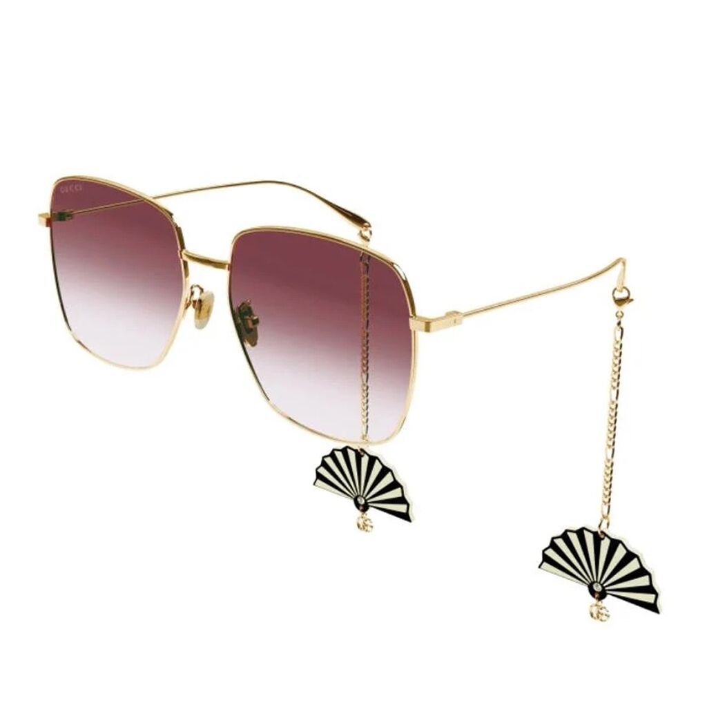 Gucci GG 1031S 010 59 Kadın Güneş Gözlüğü