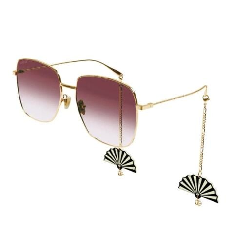 Gucci GG 1031S 010 59 Kadın Güneş Gözlüğü