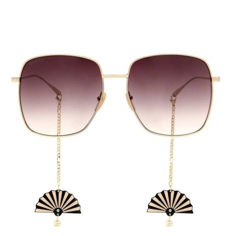 Gucci GG 1031S 010 59 Kadın Güneş Gözlüğü