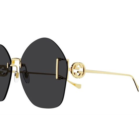 Gucci GG 1203S 002 65 Kadın Güneş Gözlüğü