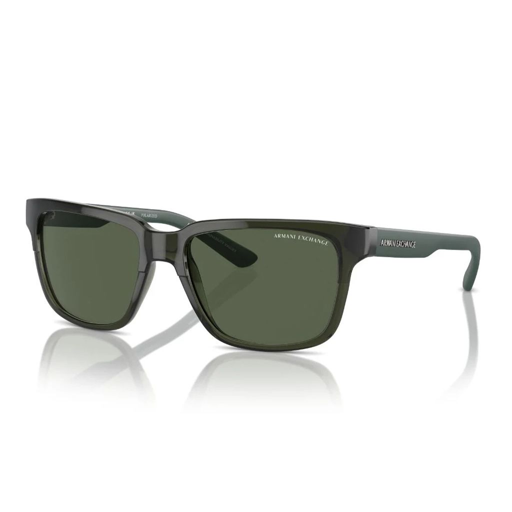 Exchange Armani AX 4026S 83419A 56 Unisex Güneş Gözlüğü - Yılmaz Optik