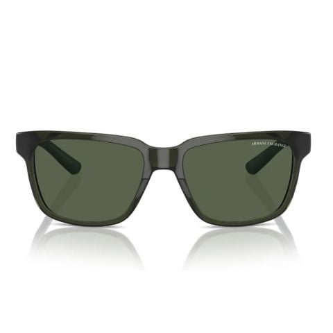 Exchange Armani AX 4026S 83419A 56 Unisex Güneş Gözlüğü