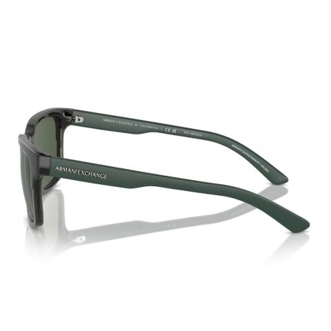 Exchange Armani AX 4026S 83419A 56 Unisex Güneş Gözlüğü - Yılmaz Optik