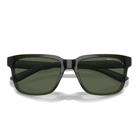 Exchange Armani AX 4026S 83419A 56 Unisex Güneş Gözlüğü - Yılmaz Optik