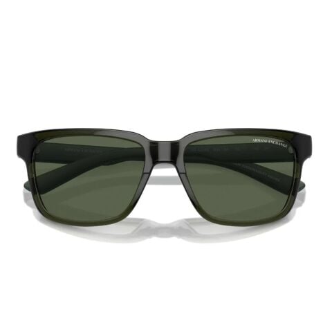 Exchange Armani AX 4026S 83419A 56 Unisex Güneş Gözlüğü