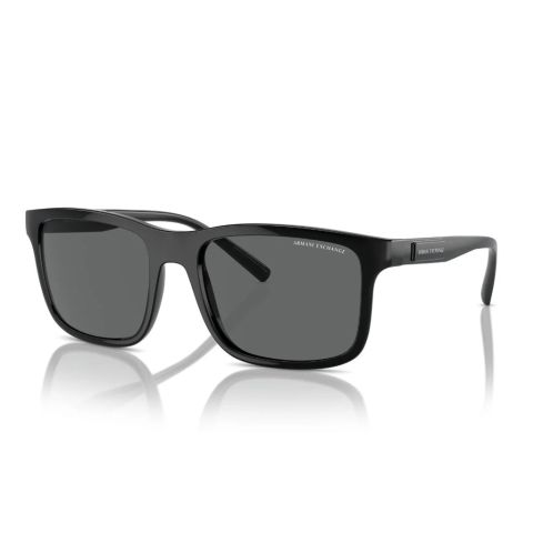 Exchange Armani AX 4145S 815887 57 Unisex Güneş Gözlüğü